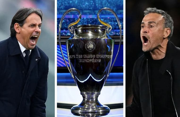 Formacionet zyrtare të finales së madhe të Champions League: Inter – PSG