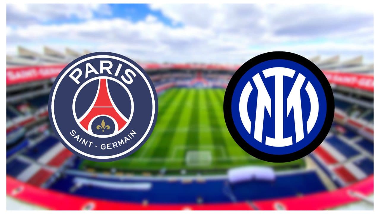 PSG – Inter, publikohen formacionet zyrtare
