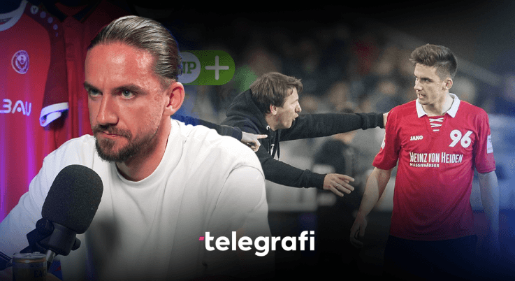 Debutimi në Bundesliga dhe futet në histori të Hannoverit, Sylejmani: Nuk dëgjoja fare në minutat e para