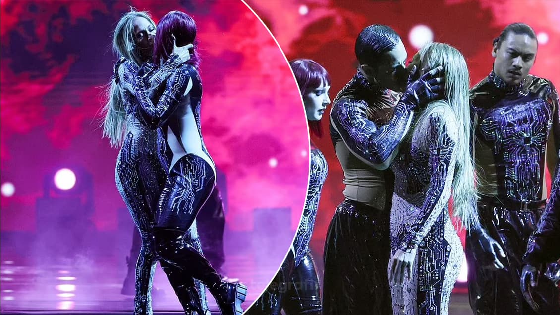 Jennifer Lopez reagon pas puthjes në AMA: Jam e lumtur, nuk kërkoj më burrë