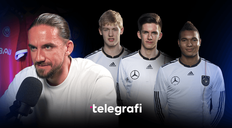 Bashkëlojtar me yjet më të mëdha të Gjermanisë si Sane, Werner, Brandt e Tah, Sylejmani: Pritej të bëheshin yje