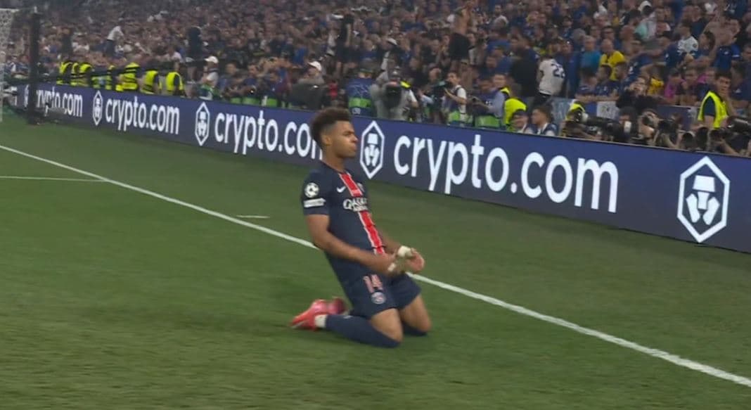 Një start i papritur, PSG-ja shënon edhe të dytin ndaj Interit në finale