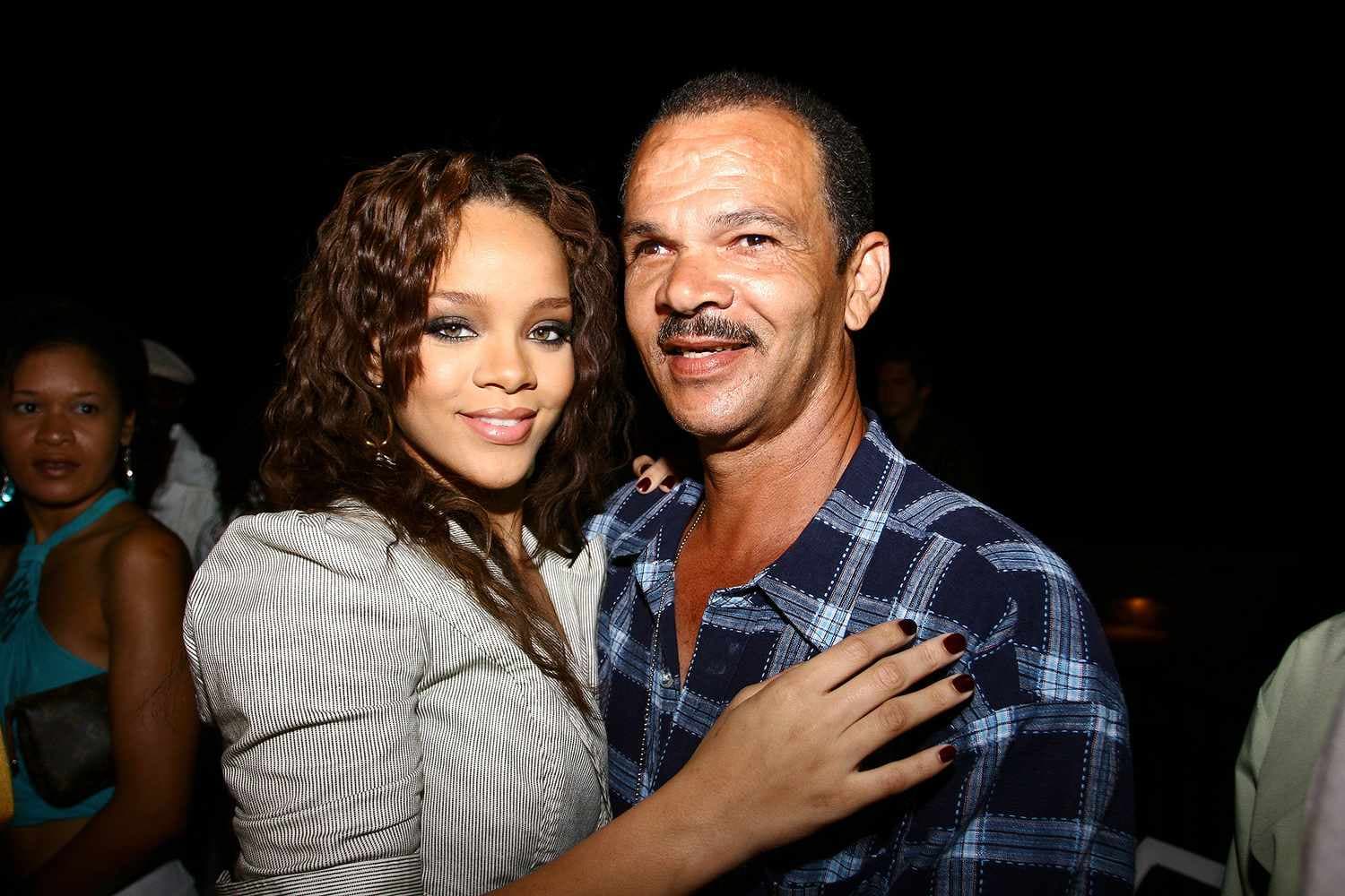 Vdes babai i Rihanna-s