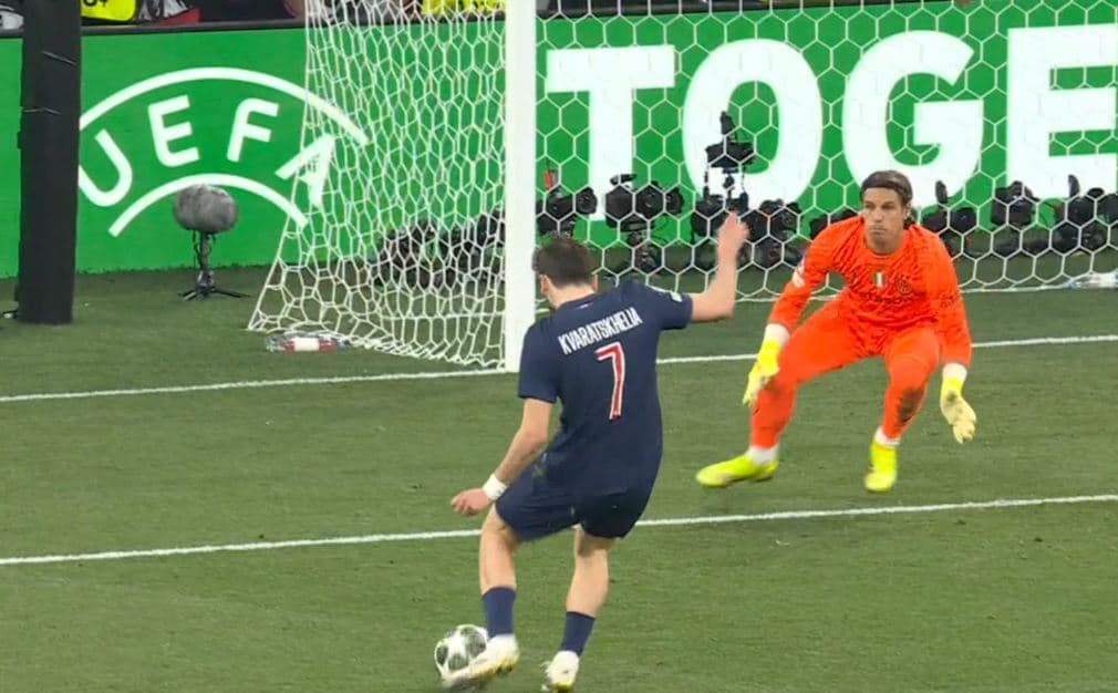 A është finale apo ndeshje miqësore? PSG-ja po e “shkatërron” Interin