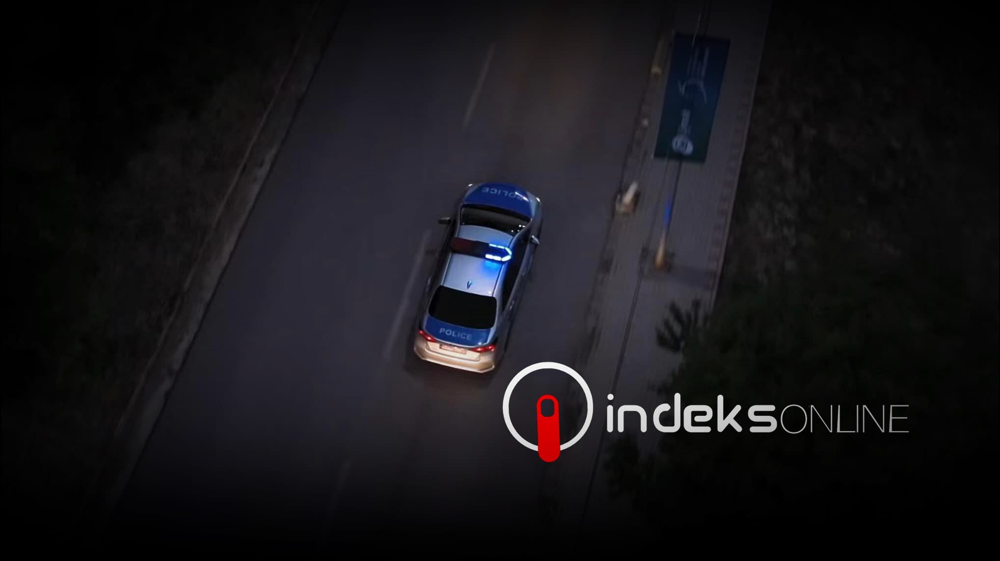 Aksident mes një veture dhe një motoçiklete në Prizren, të lënduarit janë në gjendje të rëndë