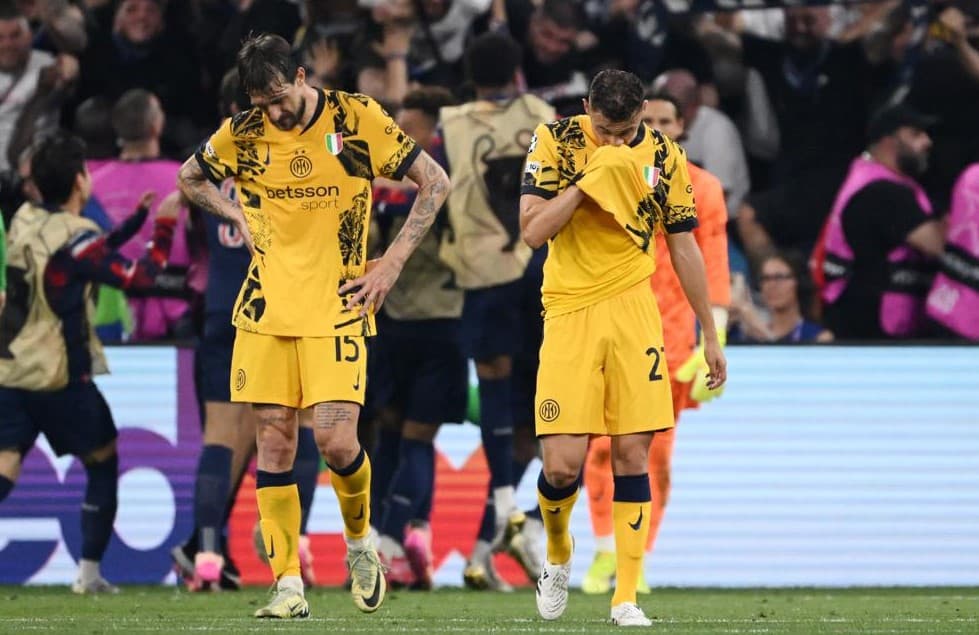 Nota e Kristjan Asllanit dhe të tjerëve: PSG 5-0 Inter