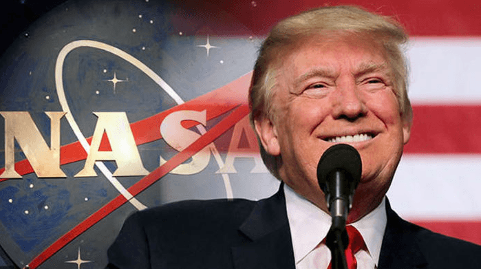 Trump do të shpall kandidatin e ri për kreun e NASA-s