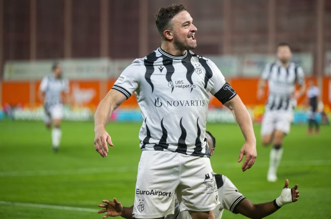 Xherdan Shaqiri shpallet futbollisti i muajit maj në Superligën zvicerane