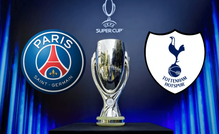 Tottenham do të përballet me PSG-në në Superkupën e UEFA-s