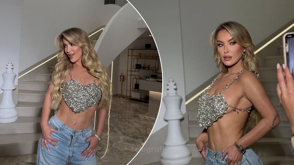Tuna mahnit me paraqitjen verore në Instagram – tregon format në një set të ri fotografik