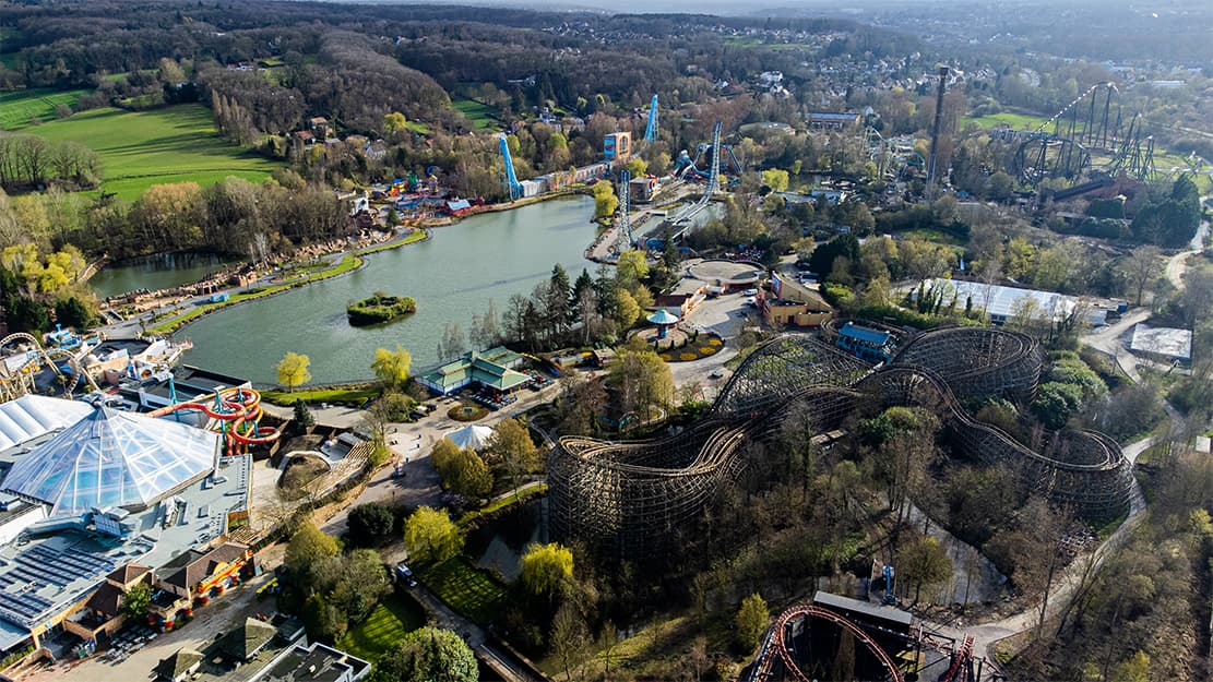 Kopshti Zoologjik mahnitës: Zbuloni mrekullitë e botës në Pairi Daizi