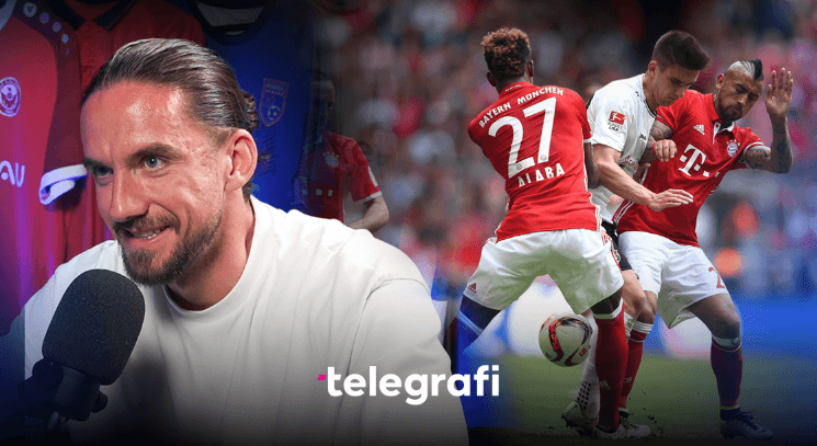 Përballja me Bayernin në Allianz Arena, faulli dhe fjalët që ia tha Vidal, Sylejmani: Ishte e pabesueshme