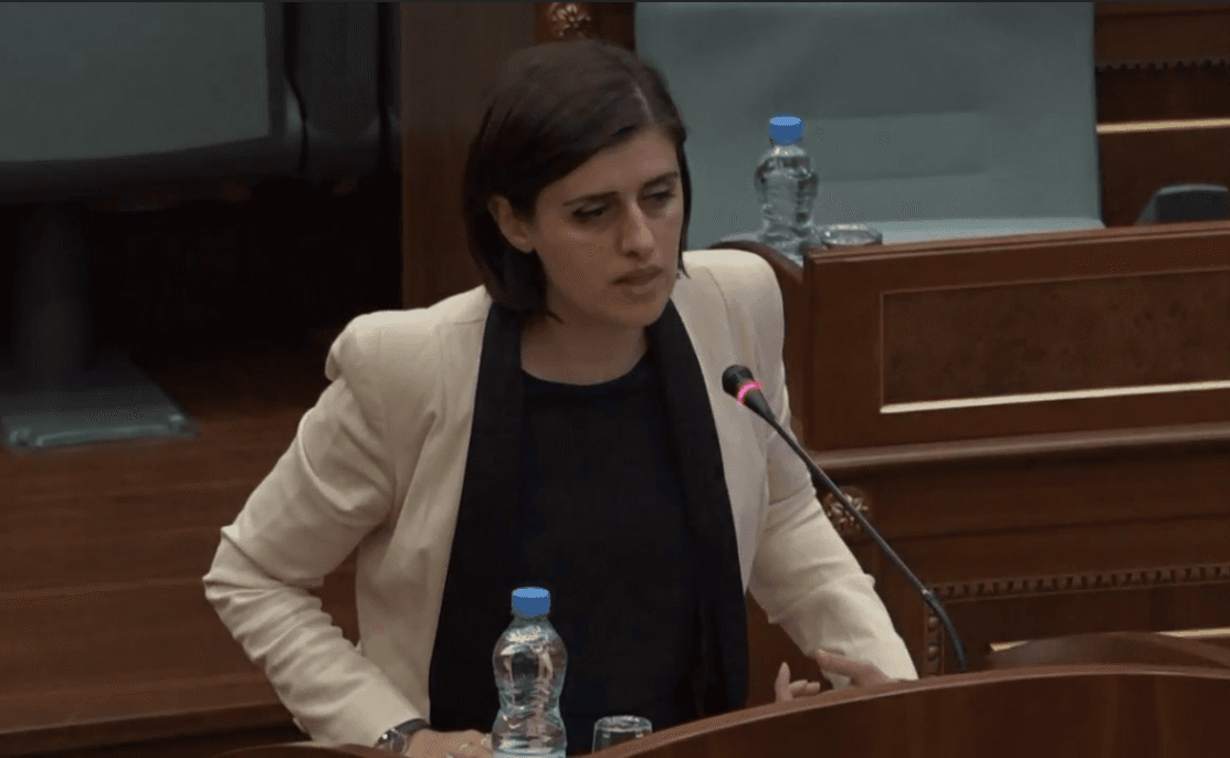 Saranda Bogujevci: Cilat keqpërdorime? A ka vendim të Gjykatës? Distancim për çka?