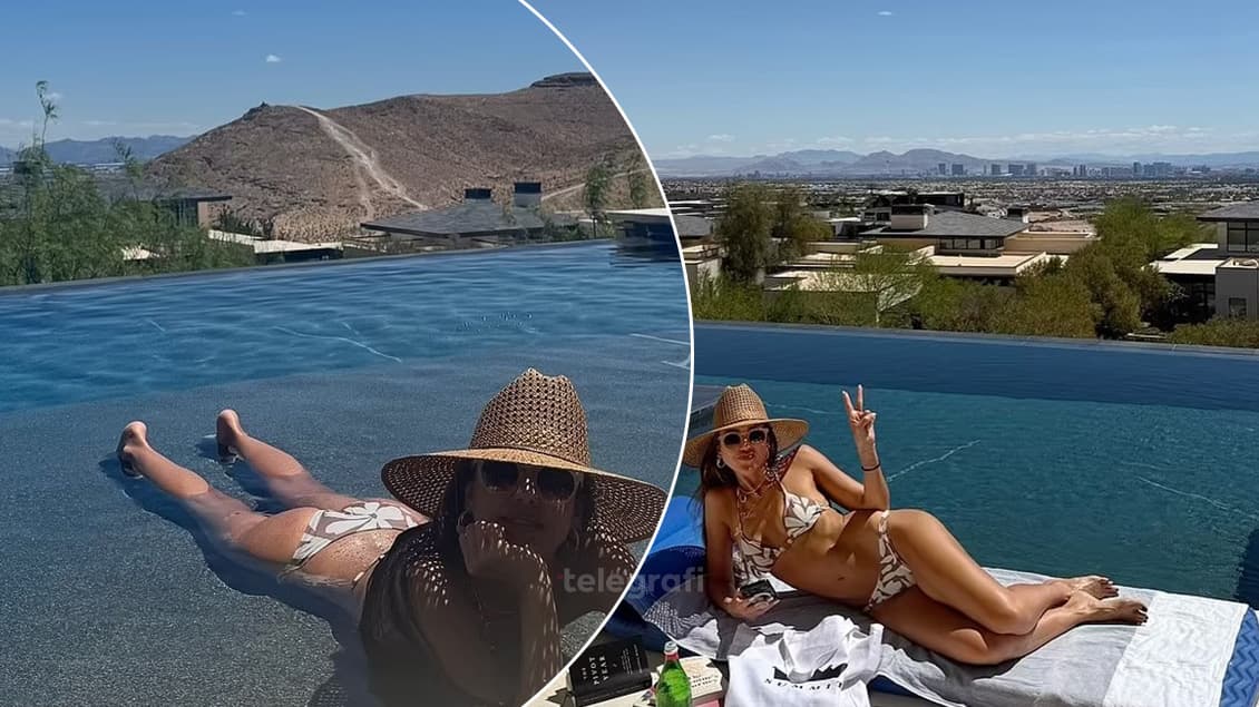 Jessica Alba tregon trupin e tonifikuar, teksa shijon pushimet pas divorcit