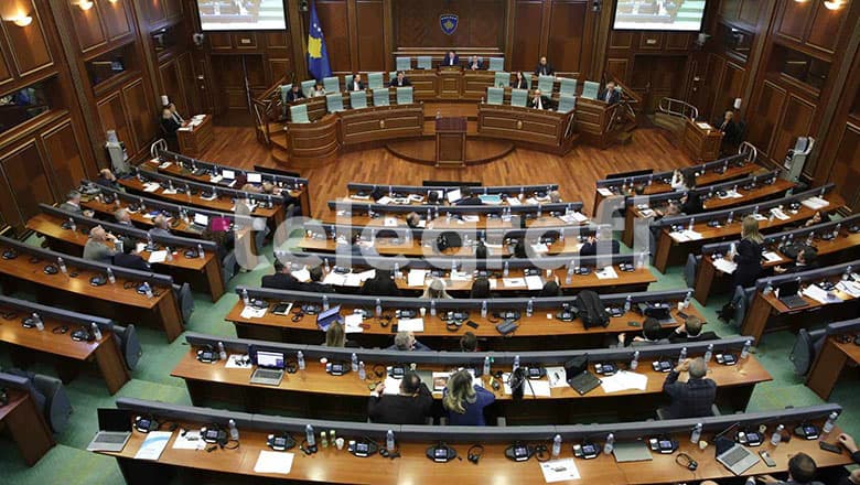 Dështon për herë të 25-të konstituimi i Kuvendit, vazhdon bllokada
