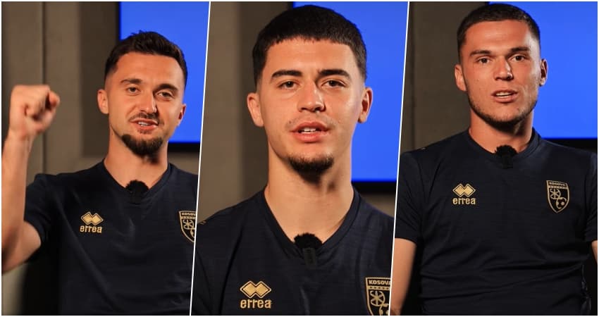 Prezantohen prurjet e reja te Kombëtarja e Kosovës – Krasniqi, Haxha e Raçi njëzëri: Forca Kosova