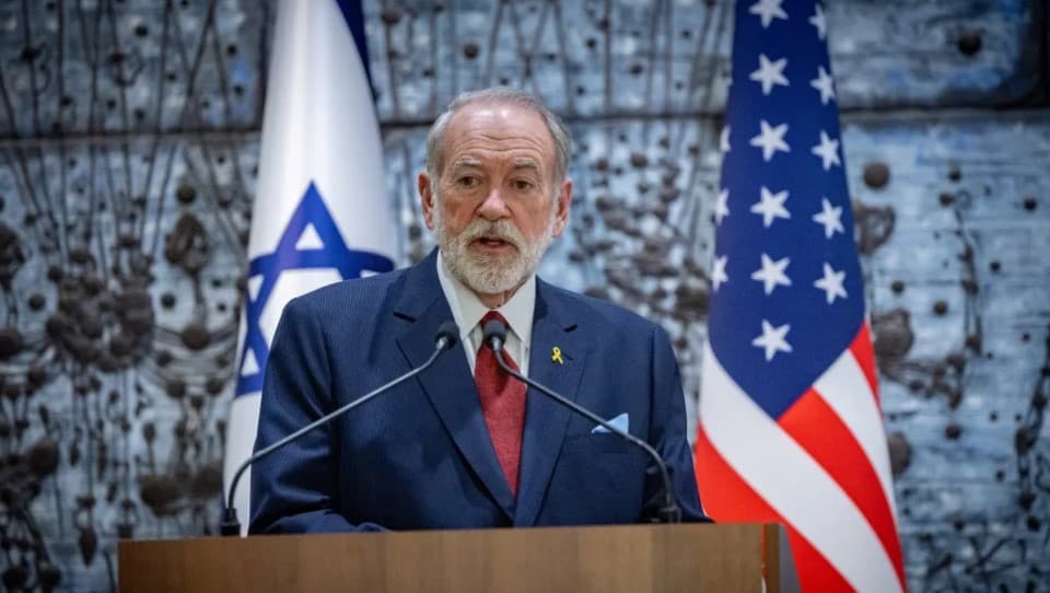 Nëse Franca dëshiron një shtet palestinez, le ta ndërtojë atë në Rivierën Franceze – thotë ambasadori i SHBA-së në Izrael