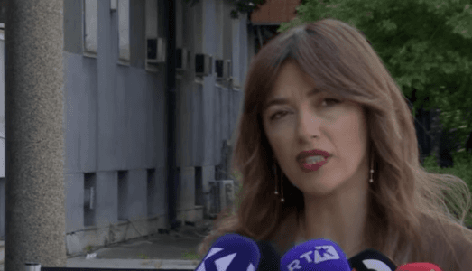 Kandidatja Haxhiu: Opozita më quajnë përçarëse, konfliktuoze, nuk i kuptoj këto arsye