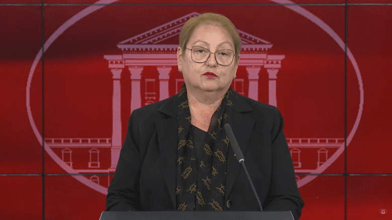 Janevska: Ekipi i Ministrisë së Arsimit nesër do ta vizitojë shkollën në Nerovë