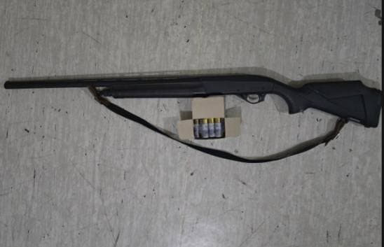 Policia në rajonin e Prishtinës javën e kaluar sekuestroi 6 armë zjarri