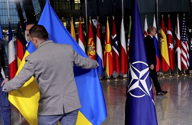 Front i bashkuar për Ukrainën: Lituania, Polonia dhe Rumania mbështesin anëtarësimin në NATO