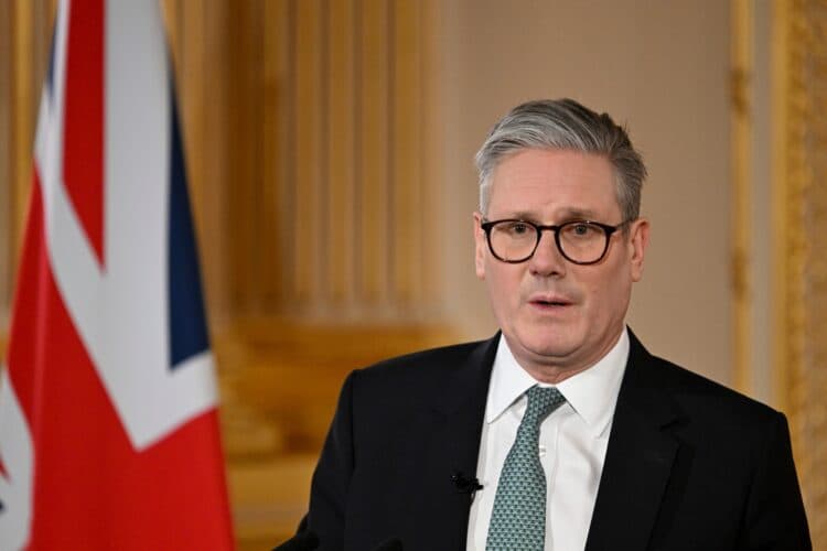 Britania përgatitet për luftë – Starmer paralajmëron një epokë të re të përgatitjes ushtarake