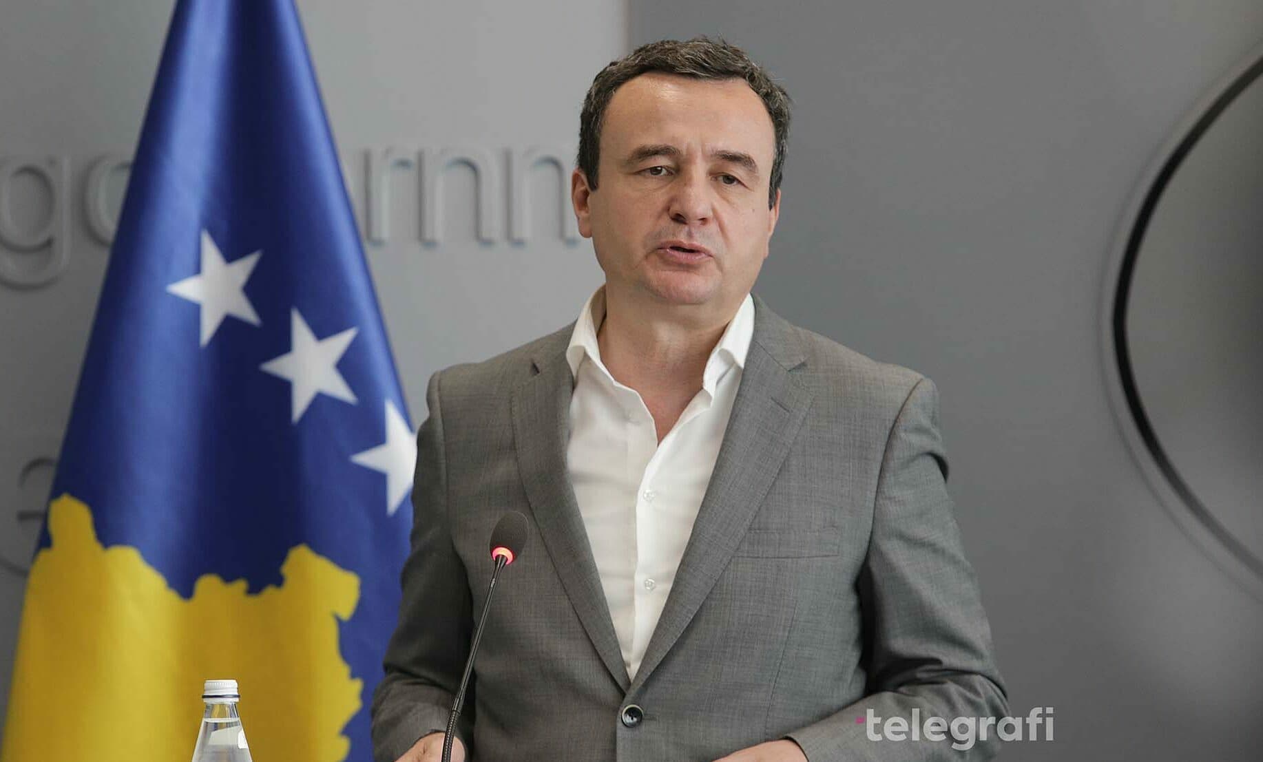 Liberalizimi i energjisë elektrike, Kurti: Përmes ALPEX-it, KEK ka siguruar energjinë për konsumatorët në tregun e hapur