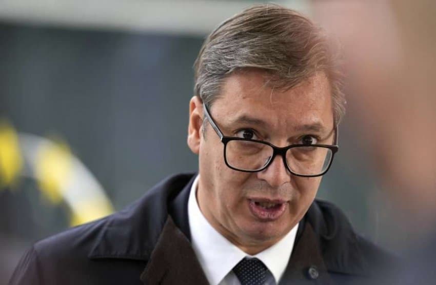 Vuçiq pretendon se në Serbi pati tentim për puç