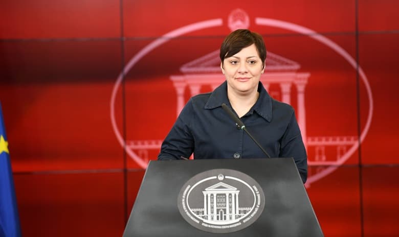 Dimitrievska-Koçoska: Negociojmë brenda ministrive dhe qeverisë për rishikimin e buxhetit