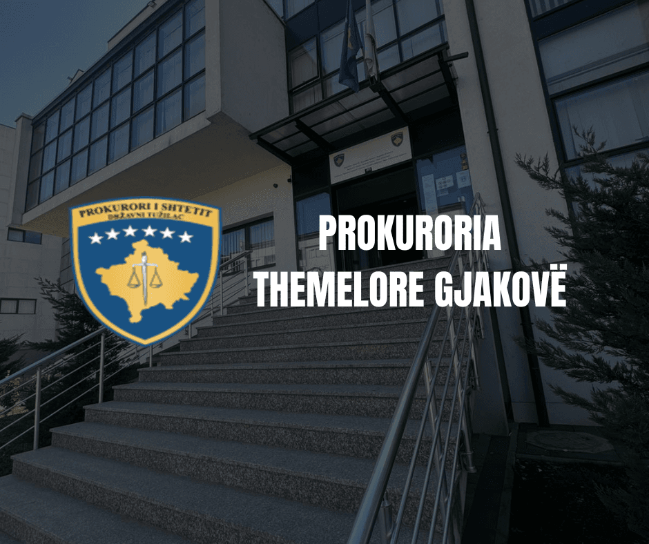 Prokuroria Themelore e Gjakovës kërkon paraburgim për pesë persona pas të shtënave me armë
