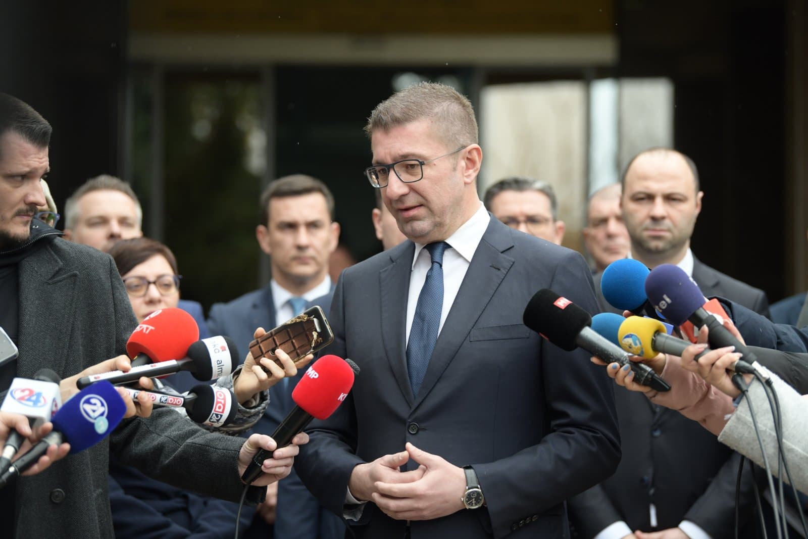 Mickoski: Pres që në tremujorin e parë të këtij viti të jemi ndër pesë ekonomitë e para në Evropë