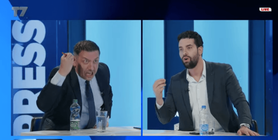 Shpërthen debati: Saranda është heroinë, u ngrit mbi përvojat e saj – Çka ka ba, kurgjo”, Dibran Hoxha e Valon Syla me përplasje të ashpër