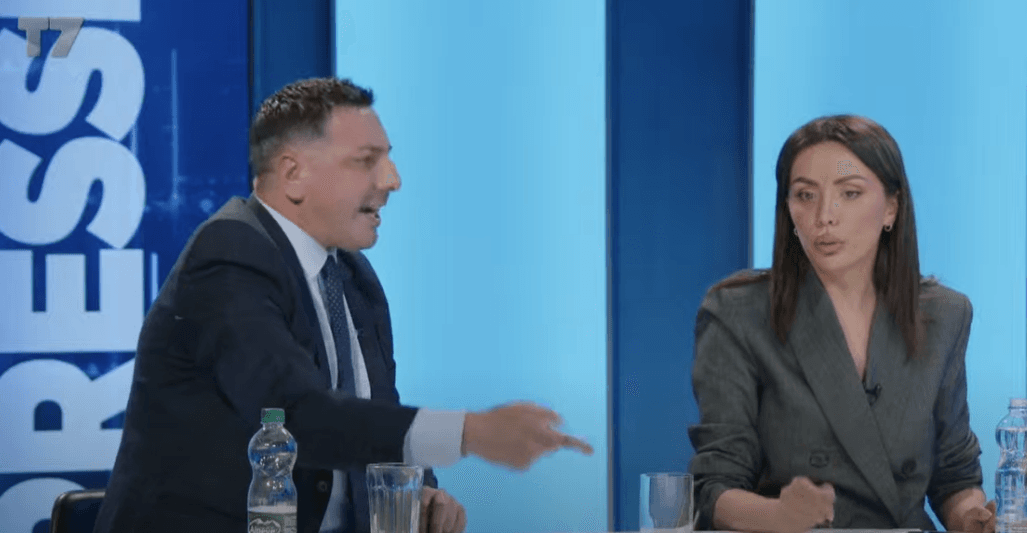 Eskalon debati mes Valon Sylës e Zana Avdiut: Ju kanë thanë pse s’je vra ti e Dauti – kjo flet për kapital politik – Parti anti UÇK – as në varrim te baba i Thaçit