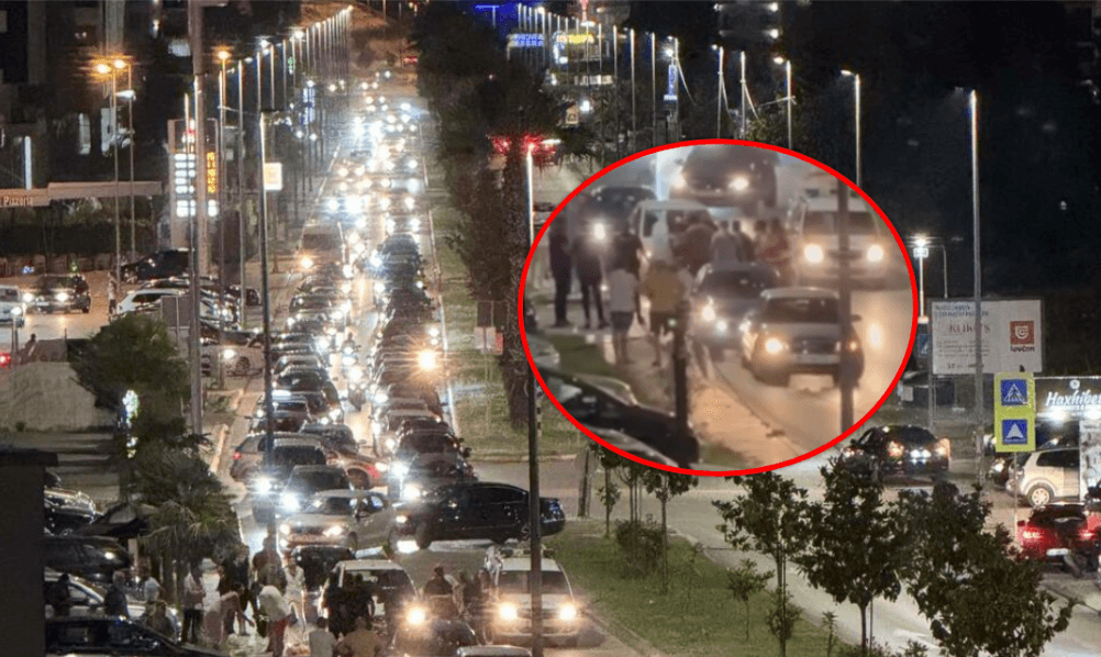 Therën me thikë dy shtetas të Azerbejxhanit në Ulqin, policia në kërkim të autorëve