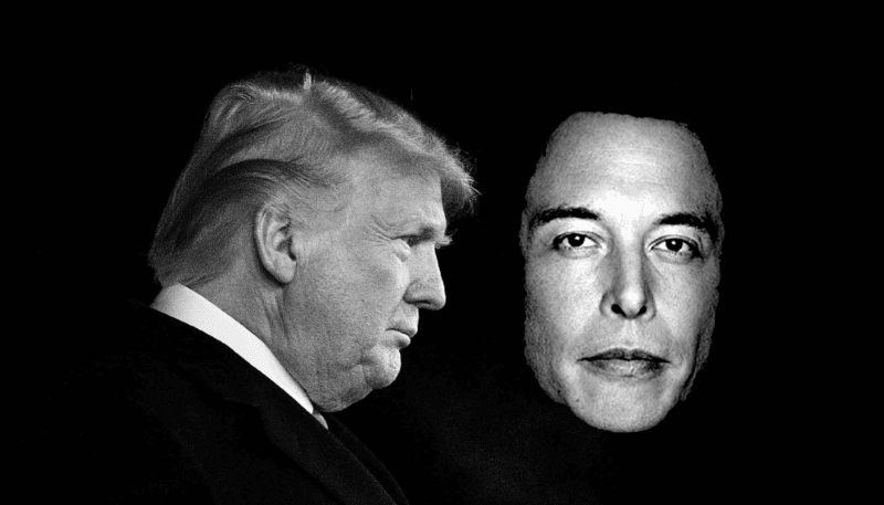 Si filloi grindja midis Donald Trump dhe Elon Musk?