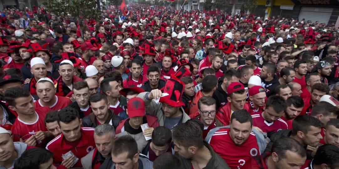 AP i jep jehonë ndeshjes Shqipëri–Serbi: Përballje mes tensioneve politike, që nuk është veç për tri pikë
