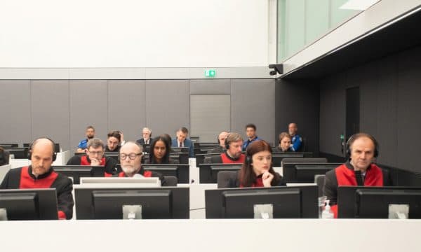 Procesi gjyqësor në Hagë po hyn në fazën vendimtare