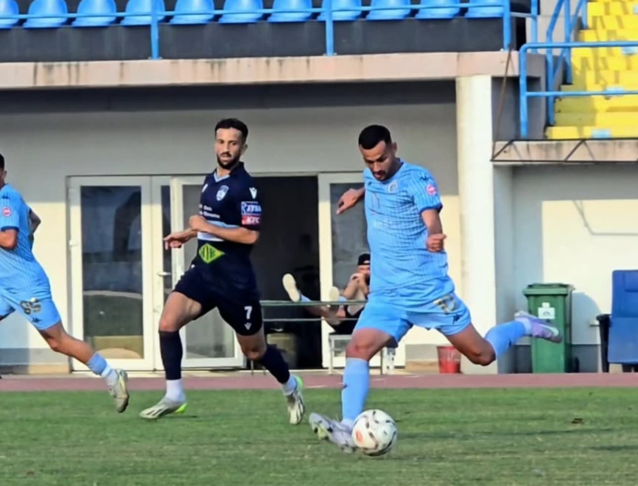 Dinamo i Ilir Dajës dhe Ferizaj barazojnë në miqësore