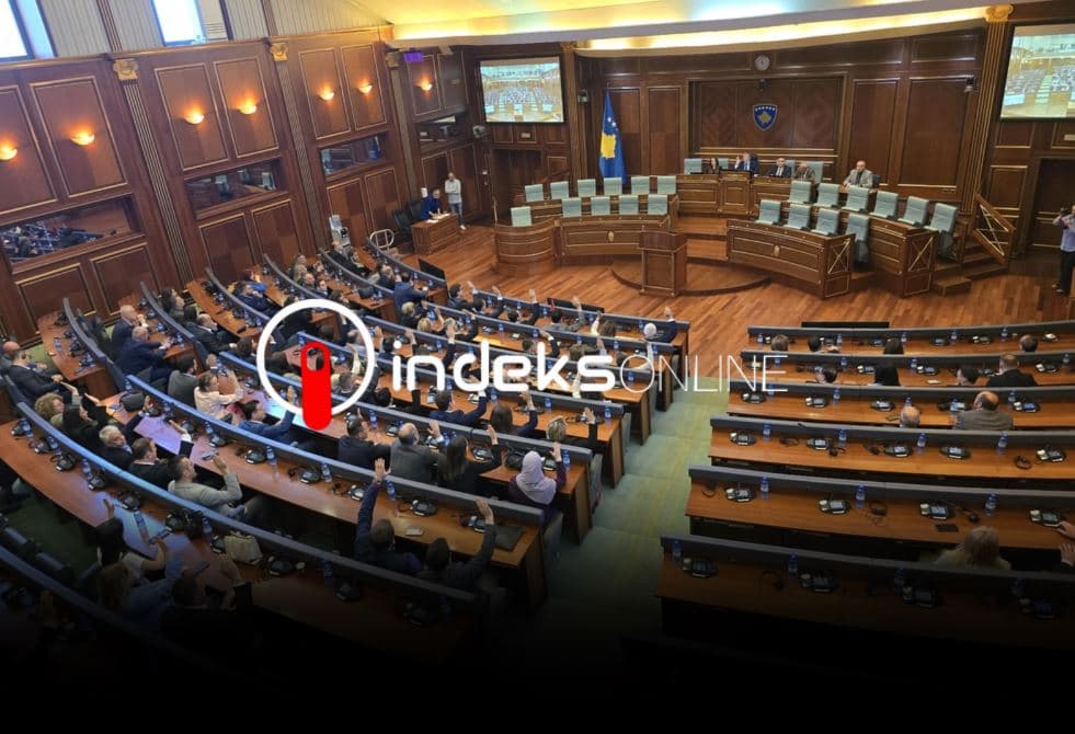 Nesër përpjekja e 43-të për konstituim të kuvendit