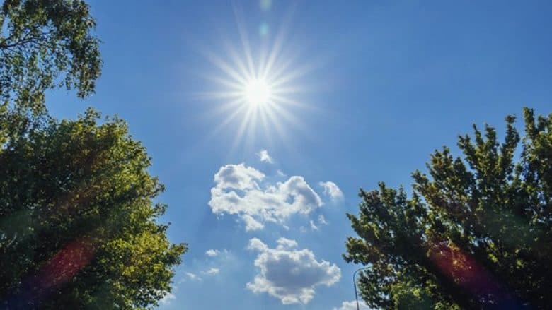 Mot i nxehtë sot në Kosovë