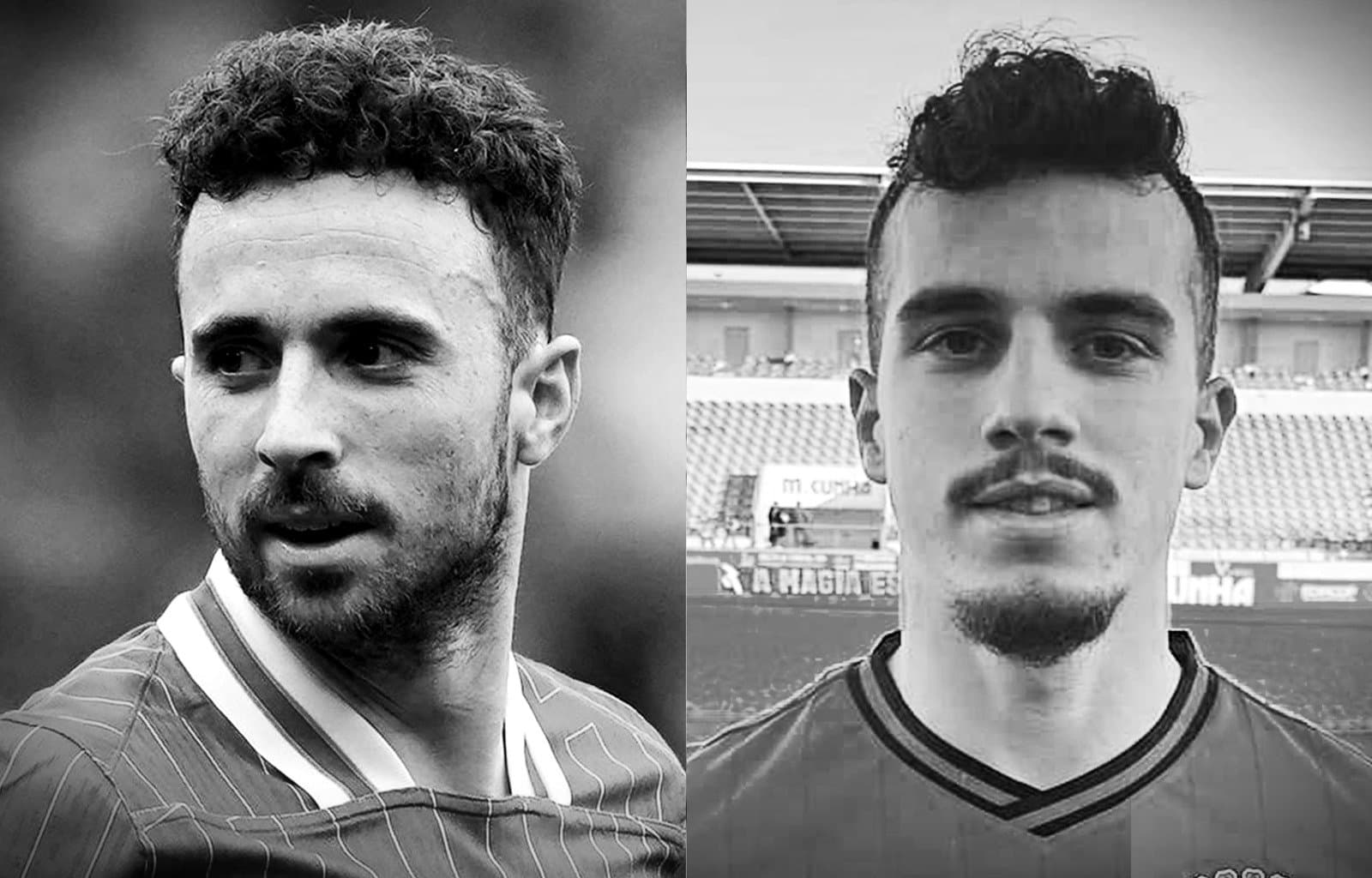 Përse Diogo Jota dhe vëllai tij Andre Silva kishin mbiemra të ndryshëm?!