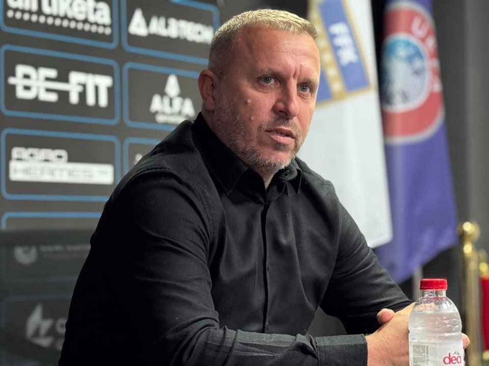 Trajneri i Dritës, Zekirija Ramadani flet para përballjes me Differdange