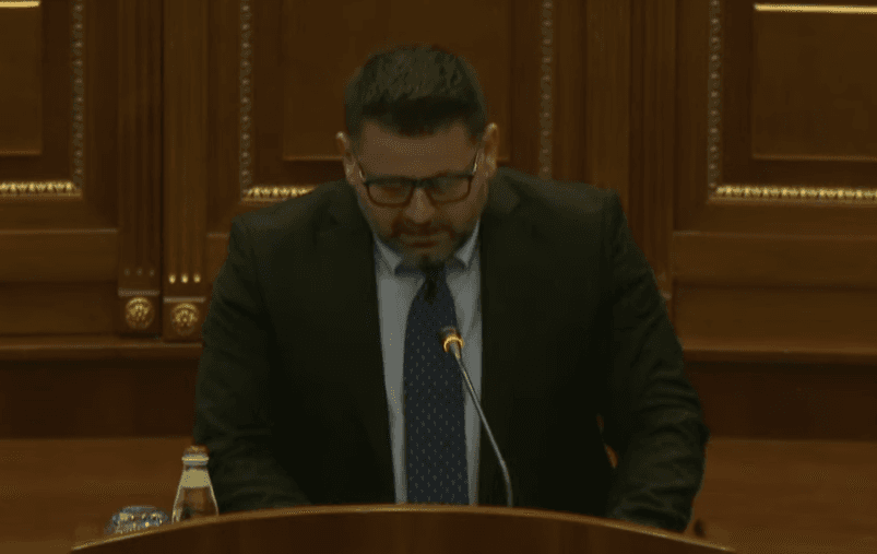 Vdekja e Agon Zejnullahut, Bekë Berisha kërkon hetim urgjent
