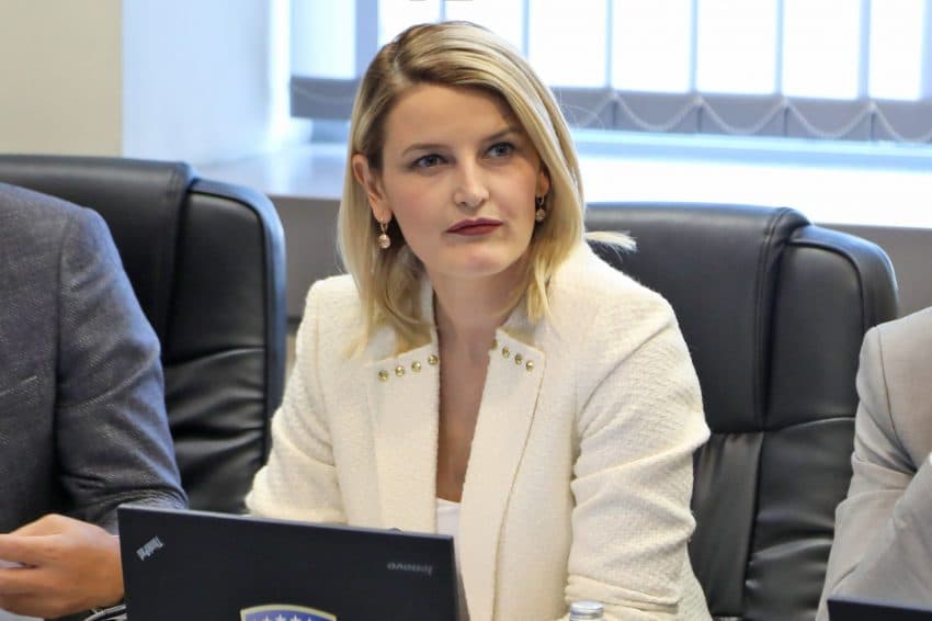 PSRK-ja kërkon nga Apeli dënimin e ish-ministres Dhurata Hoxha dhe të tjerëve