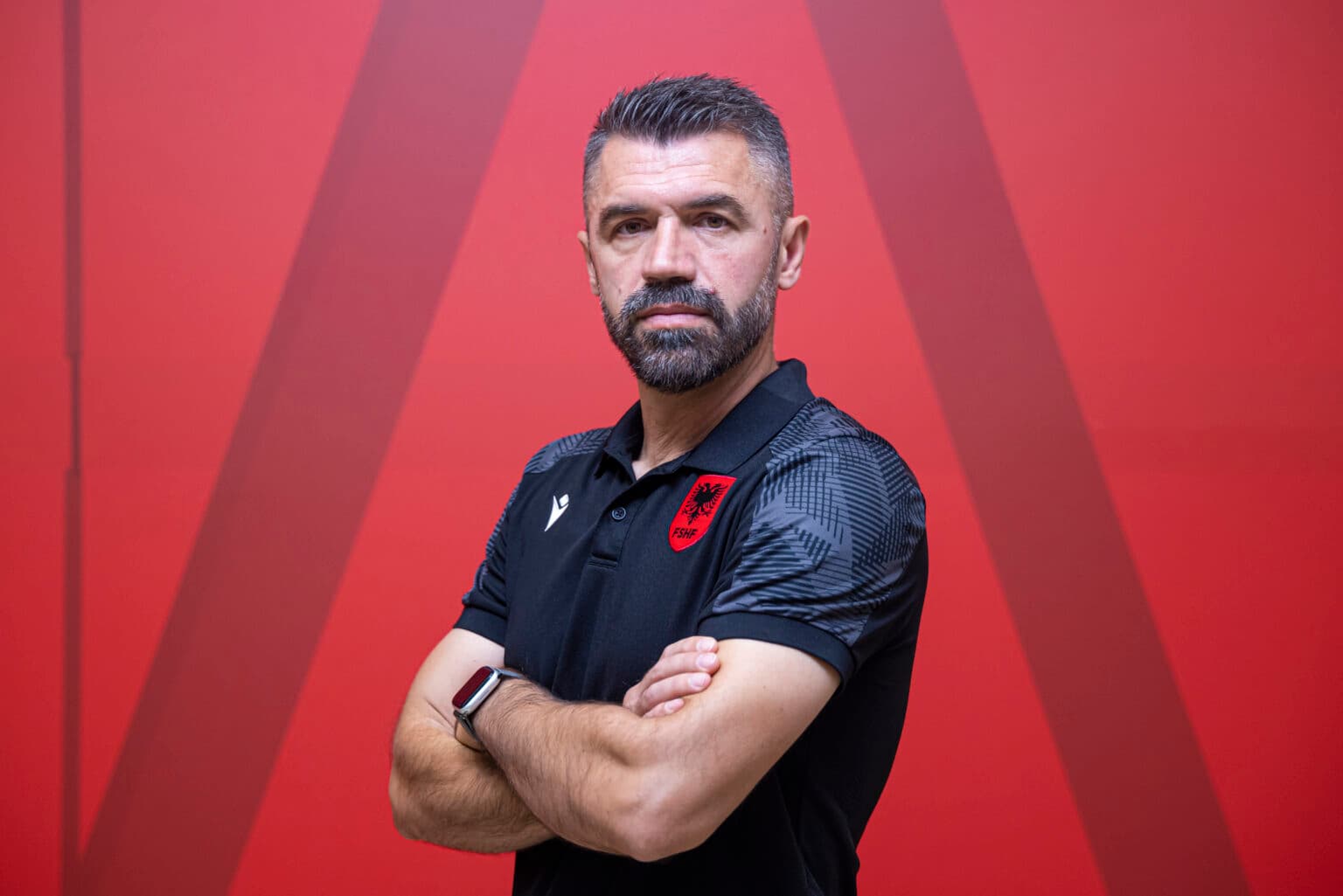 Fatjon Tafaj emërohet trajner i Kombëtares U-17 të Shqipërisë