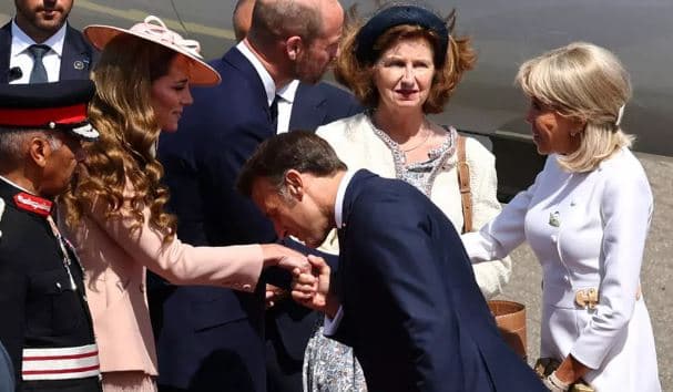 Franca dhe Mbretëria e Bashkuar drejt një kapitulli të ri: Macron pritet nga Princi William dhe Catherine në Londër