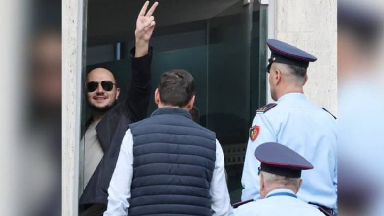 Lirohet nga burgu ish-deputeti i Partisë Demokratike Ervin Salianji