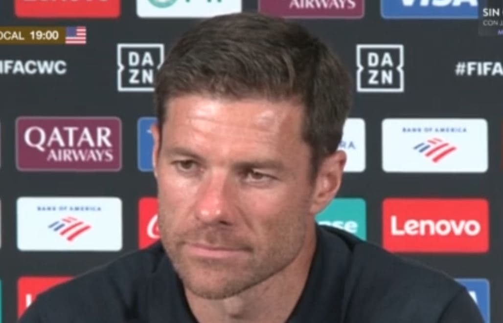 Xabi Alonso i bie pishmon: Gabova që startova me tre sulmues!