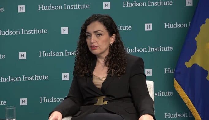 Osmani: Trump tregoi lidership për ruajtjen e paqes duke e ndalë personalisht eskalimin e Serbisë në kufi me Kosovën