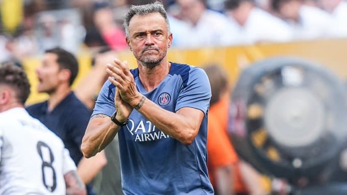 Enrique: Ndeshja ndaj Chelseas nuk do të jetë formalitet